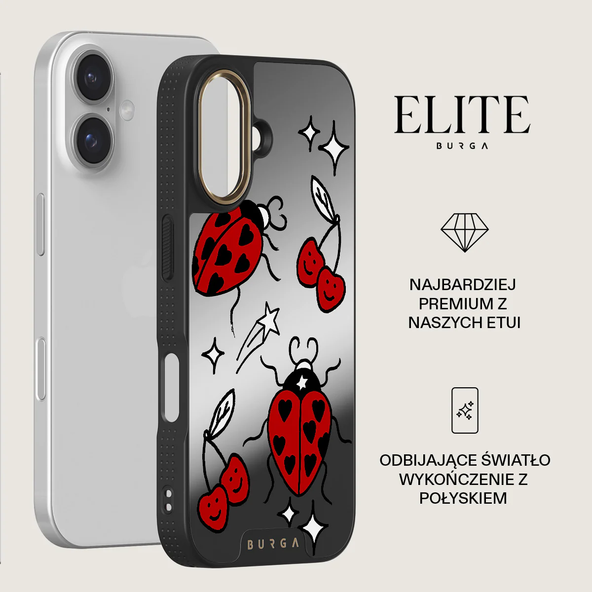 Fortunate One - iPhone 16 Etui - Image 28