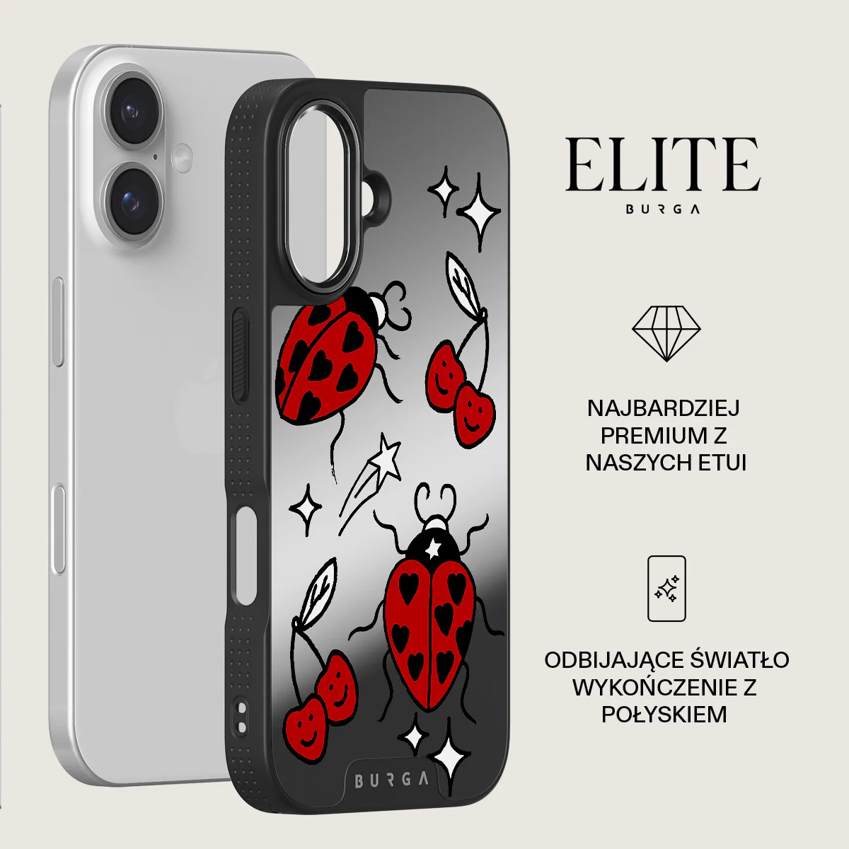 Fortunate One - iPhone 16 Etui - Image 36