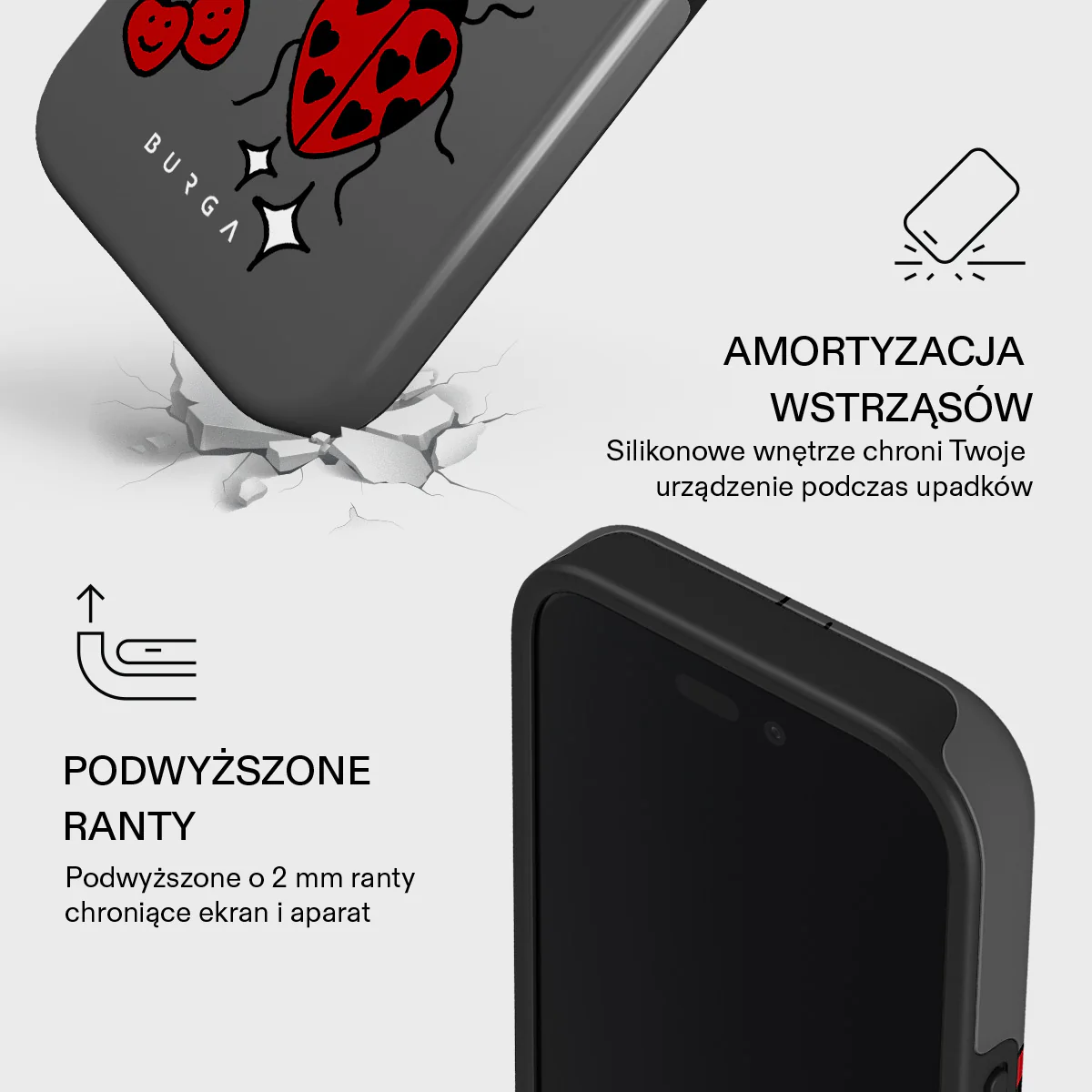 Fortunate One - iPhone 16 Plus Etui - Image 4