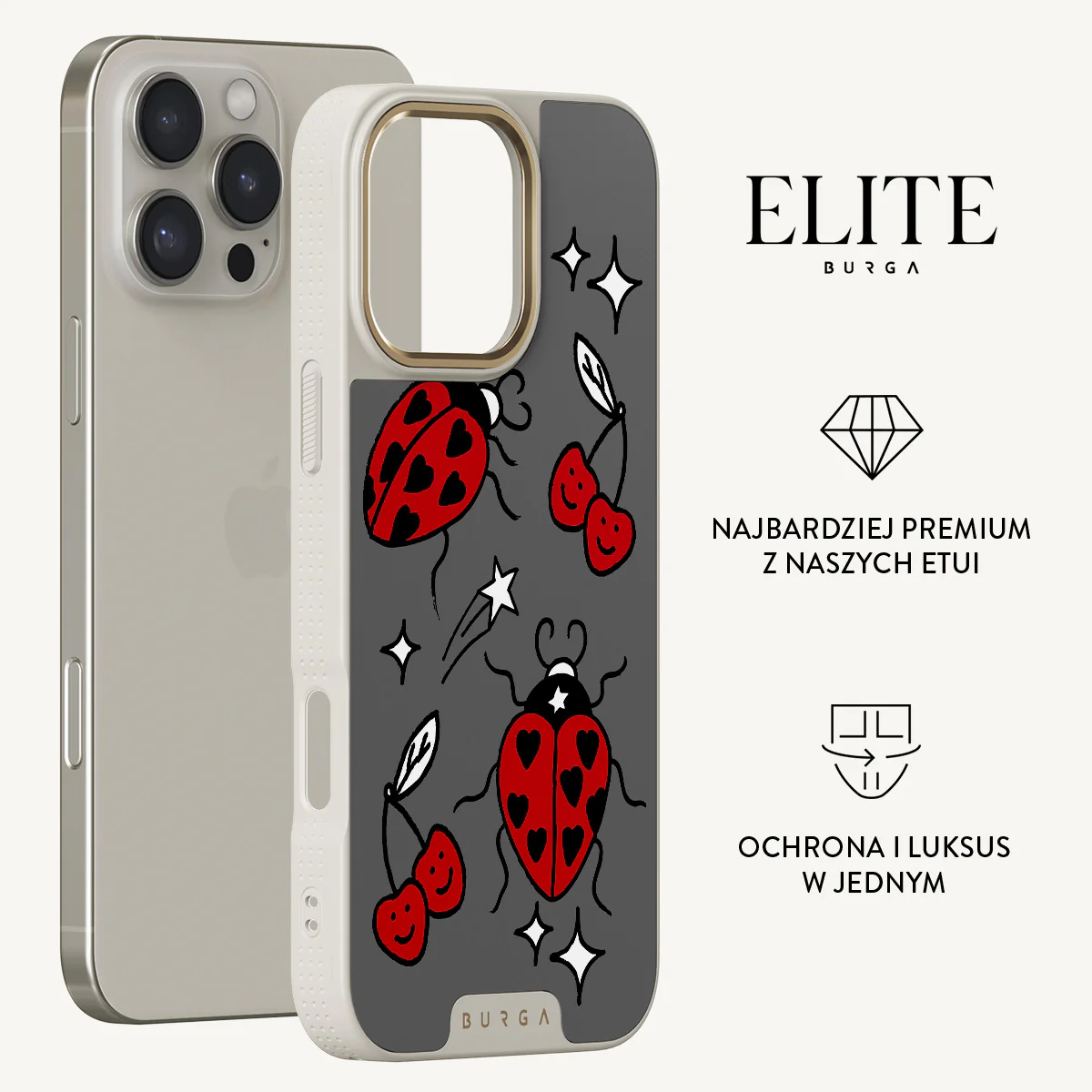 Fortunate One - iPhone 16 Pro Etui - Image 21