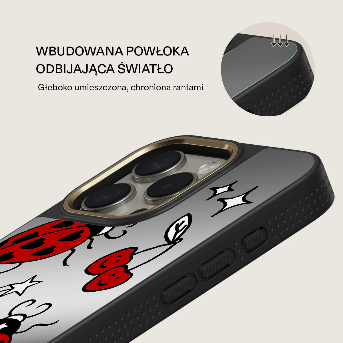 Fortunate One - iPhone 16 Pro Etui - Image 30