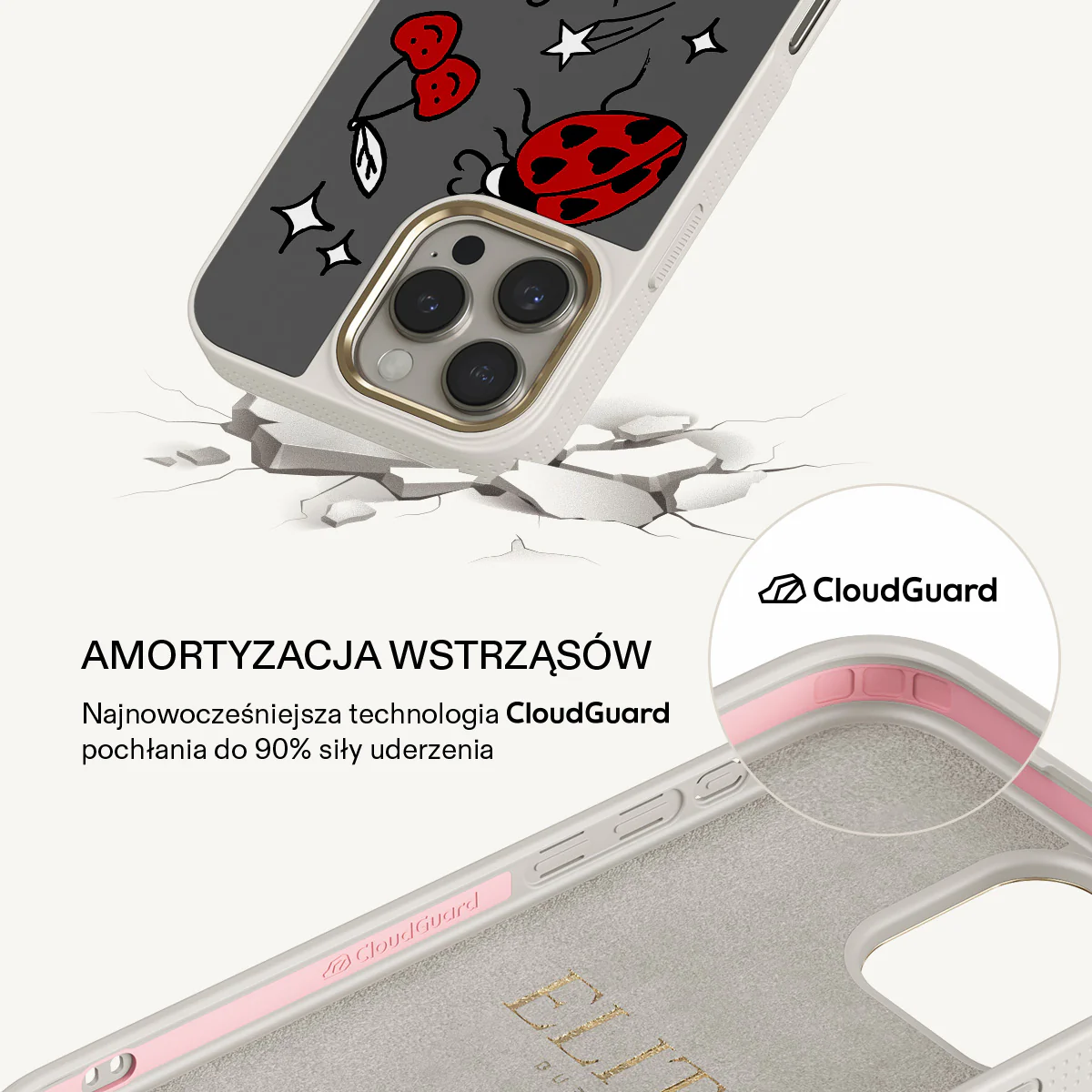 Fortunate One - iPhone 16 Pro Max Etui - Image 22