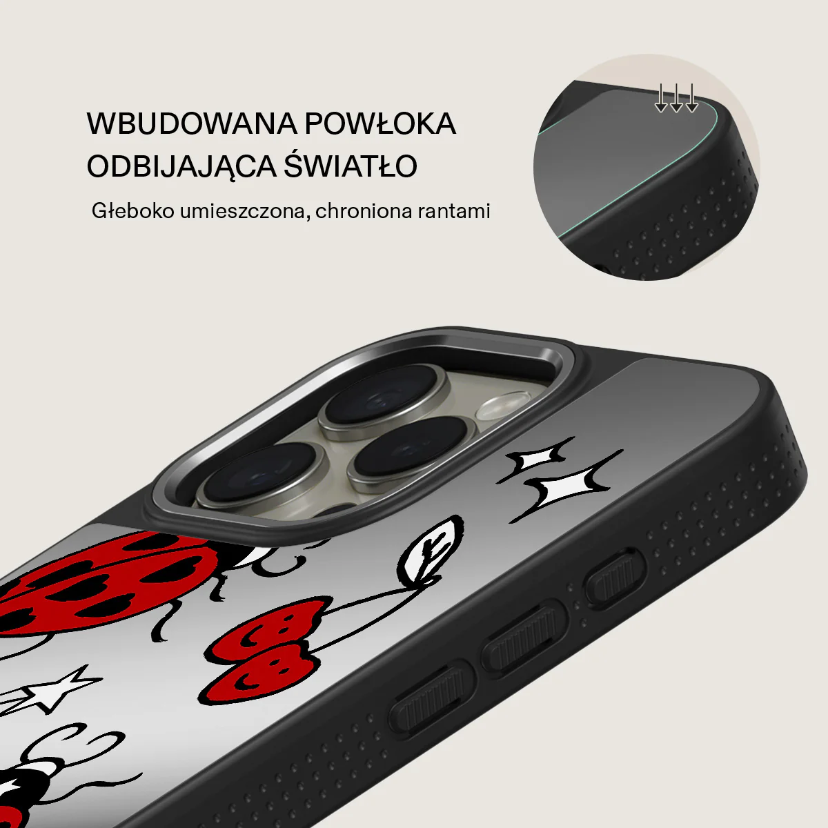 Fortunate One - iPhone 16 Pro Max Etui - Image 38