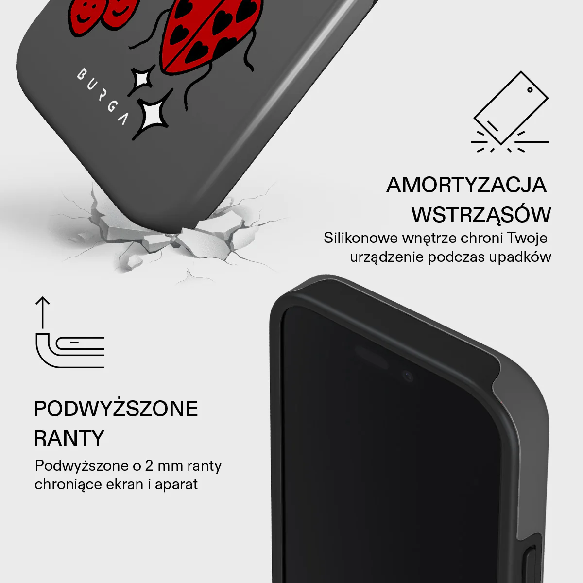Fortunate One - iPhone 16 Pro Max Etui - Image 4