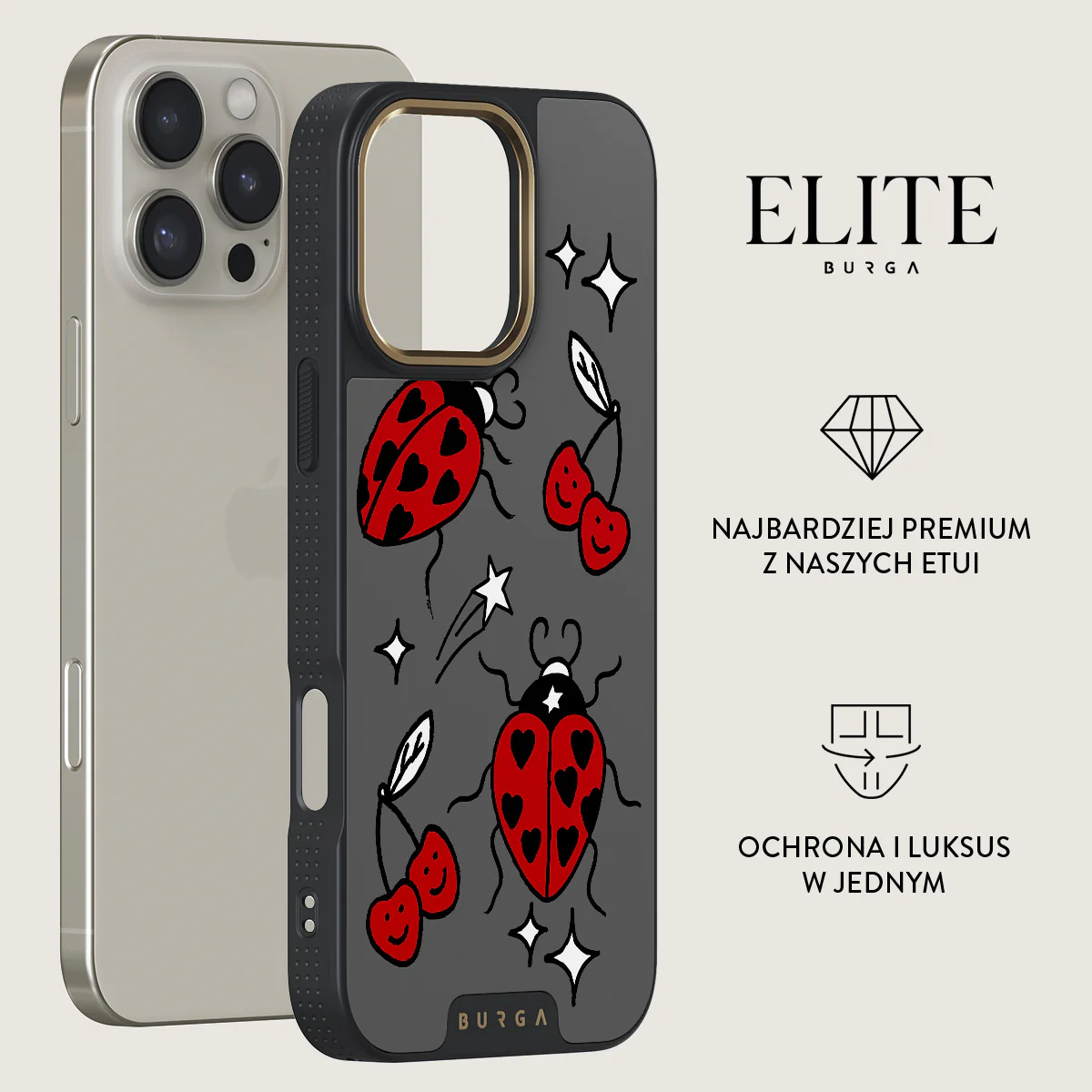 Fortunate One - iPhone 16 Pro Max Etui - Image 7