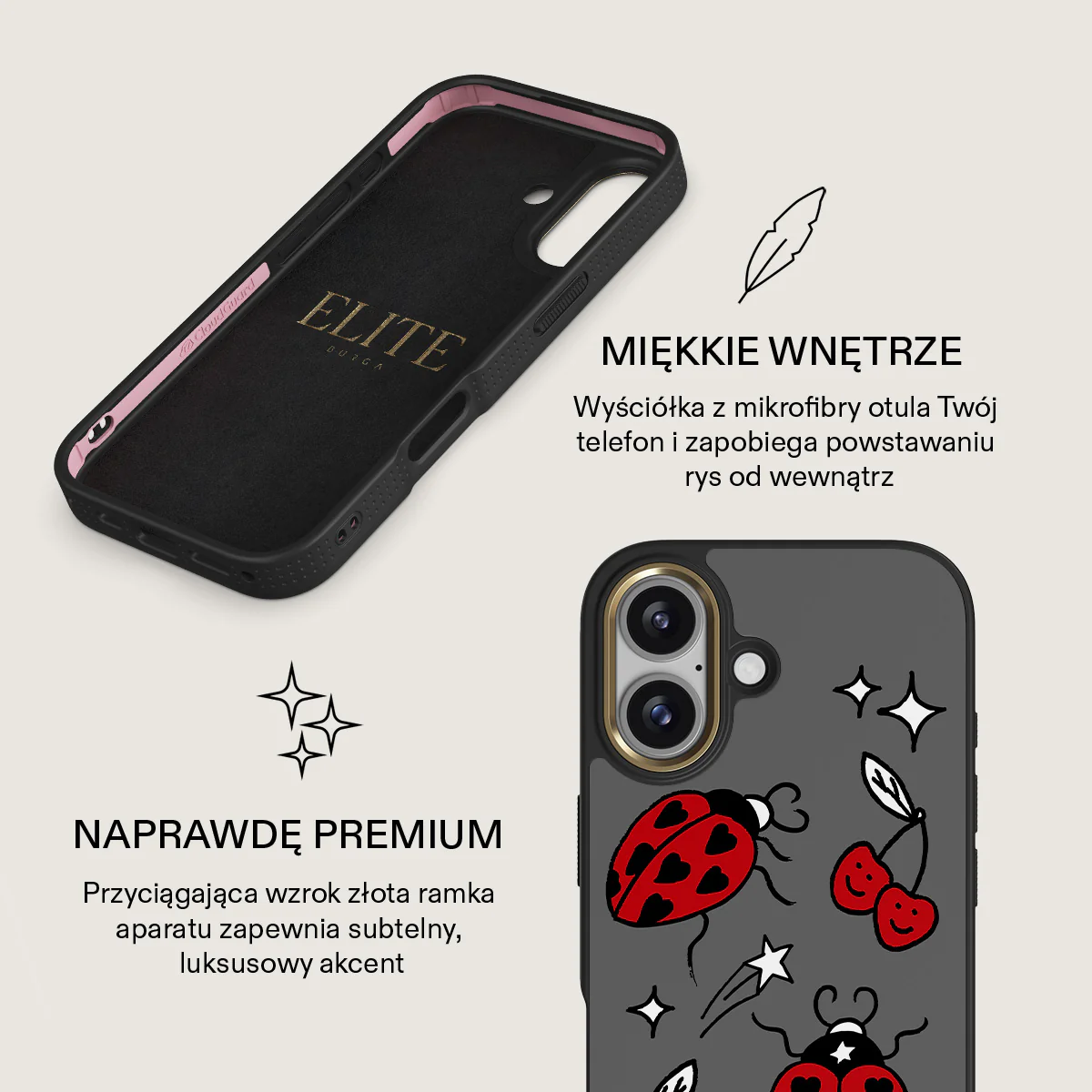 Fortunate One - iPhone 17 Etui - Image 10