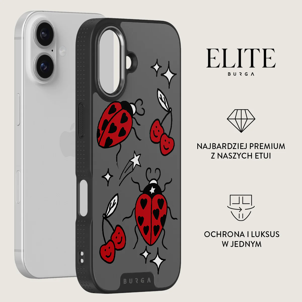 Fortunate One - iPhone 17 Etui - Image 13