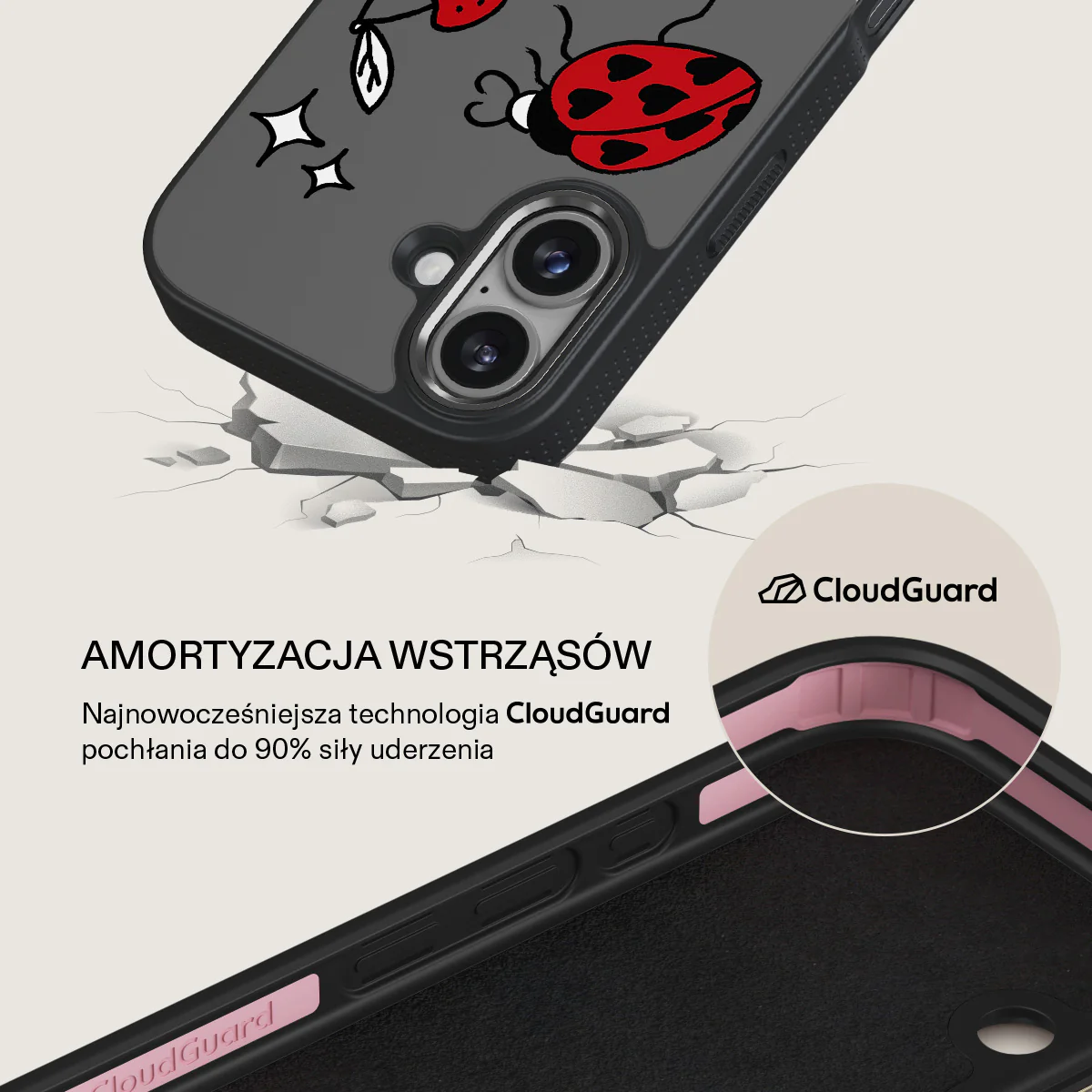 Fortunate One - iPhone 17 Etui - Image 14