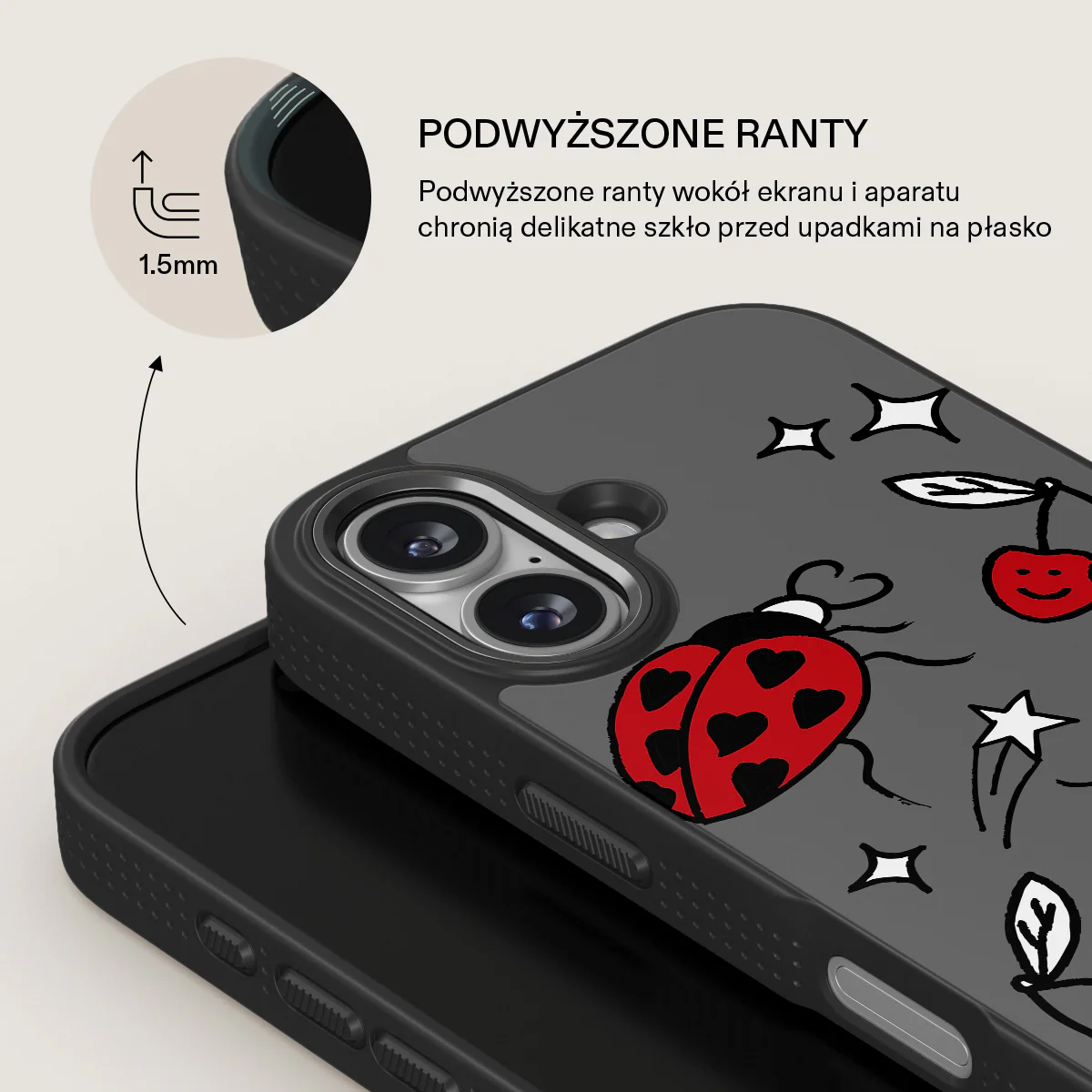 Fortunate One - iPhone 17 Etui - Image 15