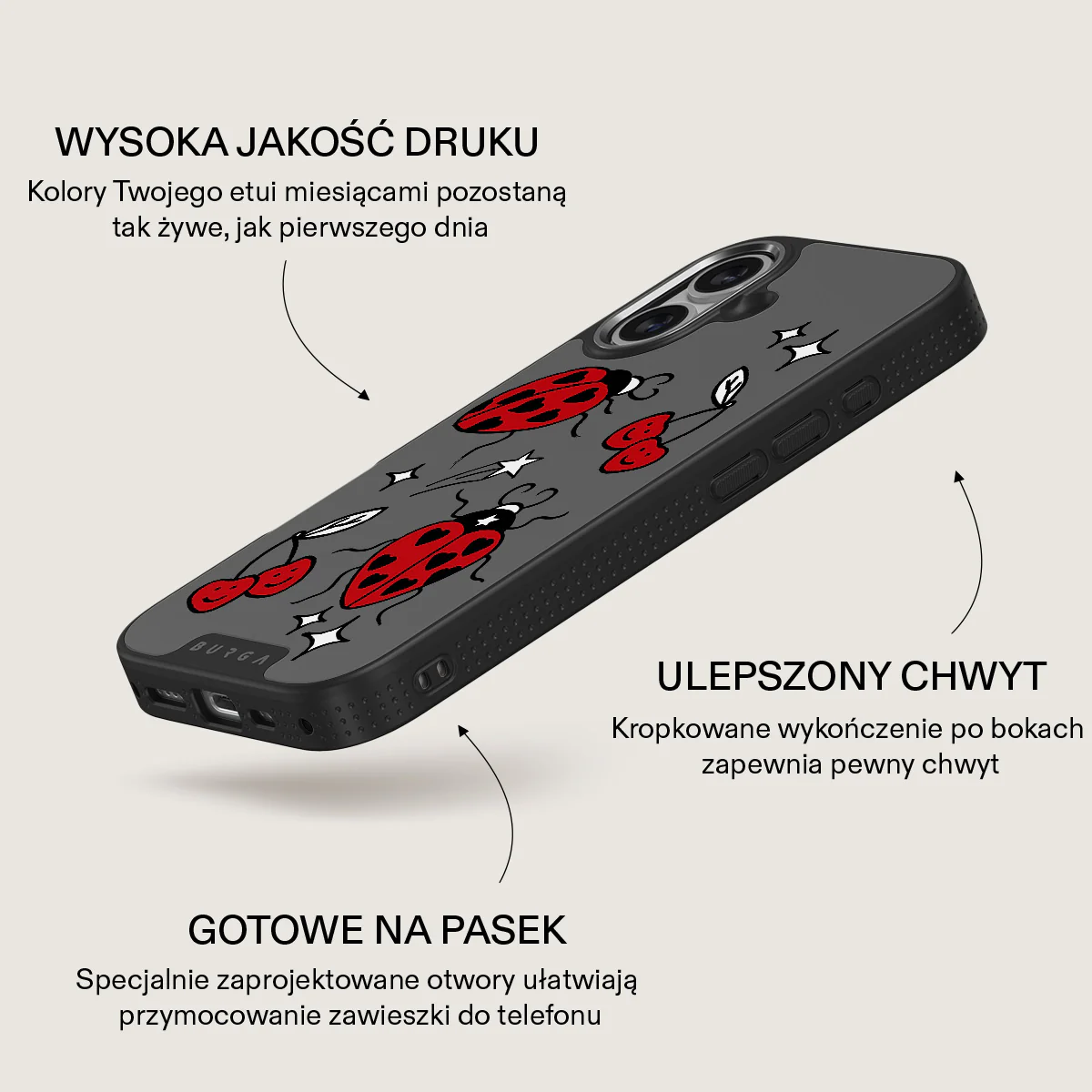 Fortunate One - iPhone 17 Etui - Image 16