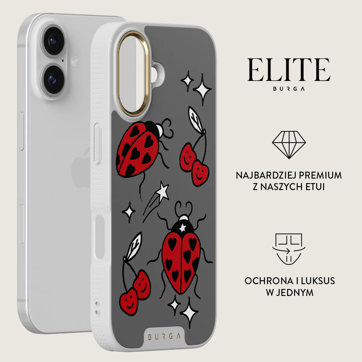 Fortunate One - iPhone 17 Etui - Image 20