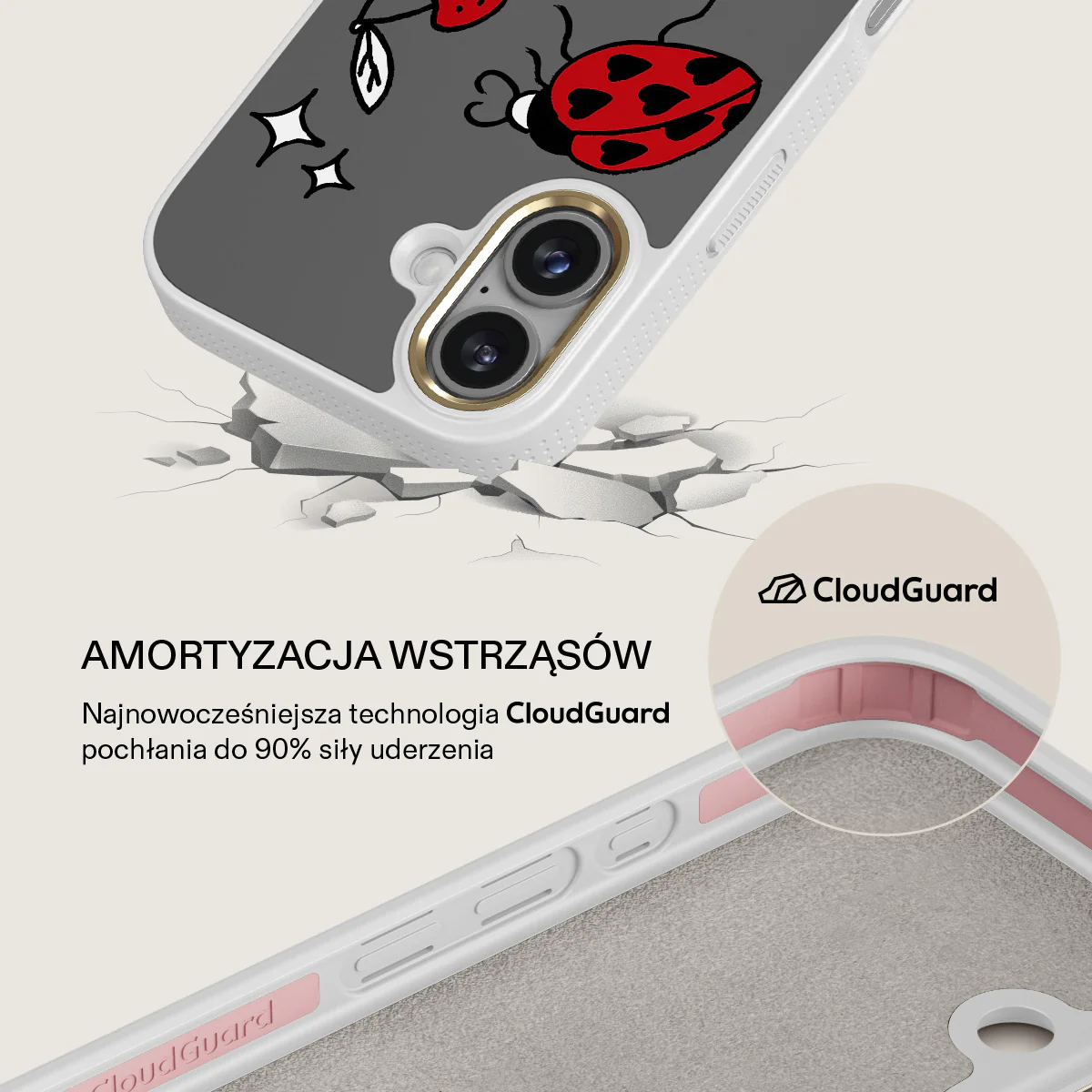 Fortunate One - iPhone 17 Etui - Image 21