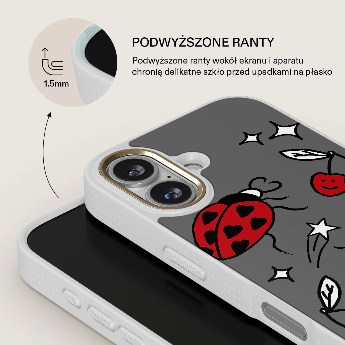 Fortunate One - iPhone 17 Etui - Image 22