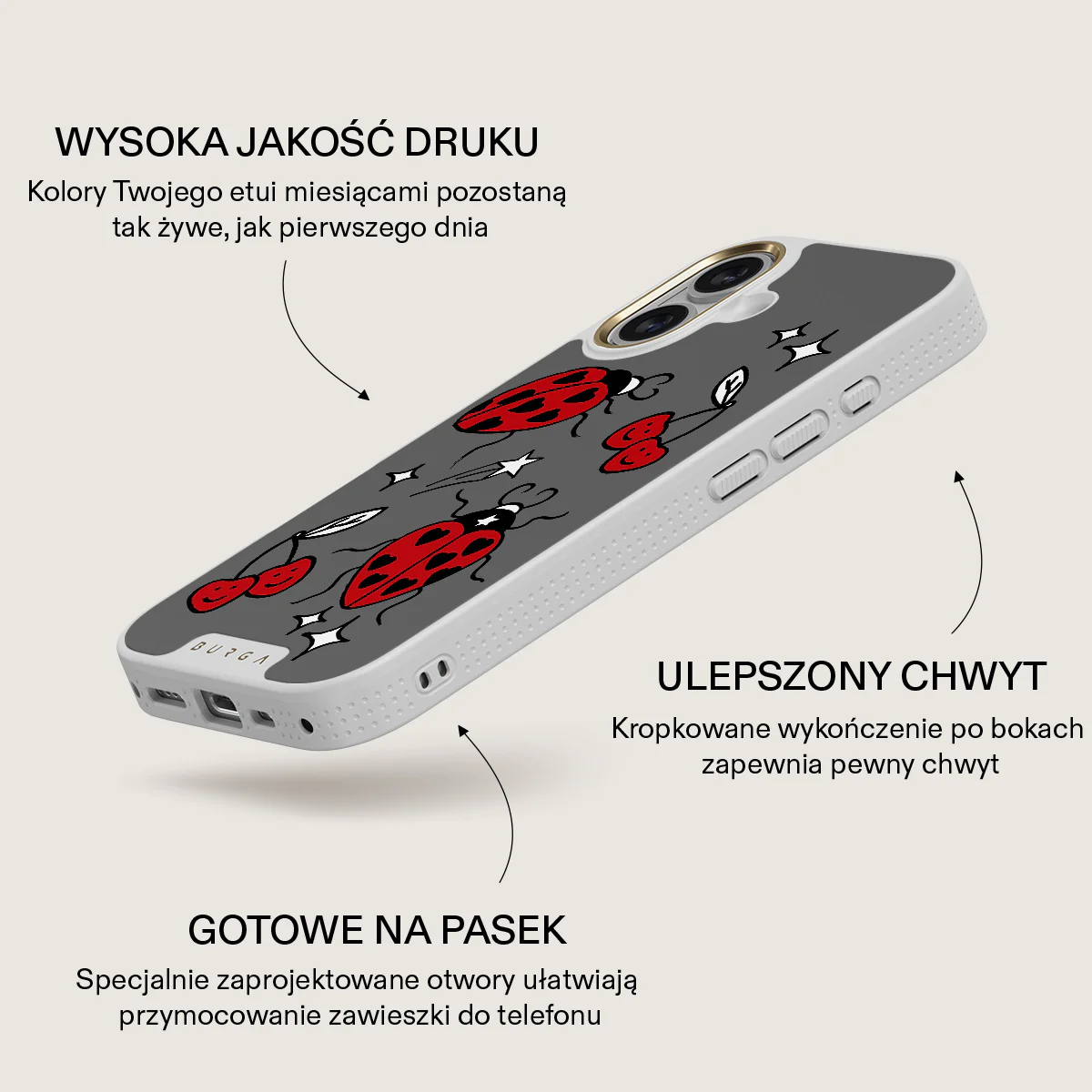Fortunate One - iPhone 17 Etui - Image 23
