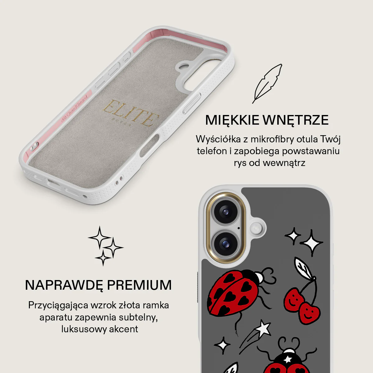 Fortunate One - iPhone 17 Etui - Image 24