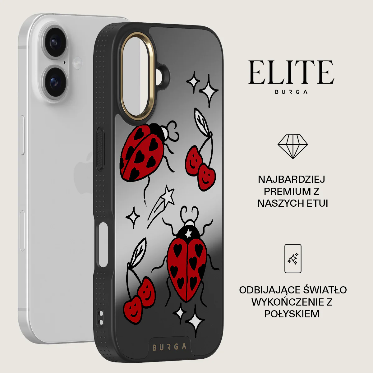 Fortunate One - iPhone 17 Etui - Image 27
