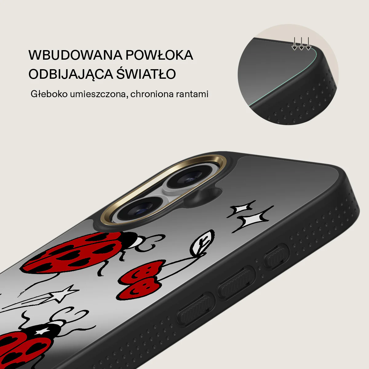 Fortunate One - iPhone 17 Etui - Image 29