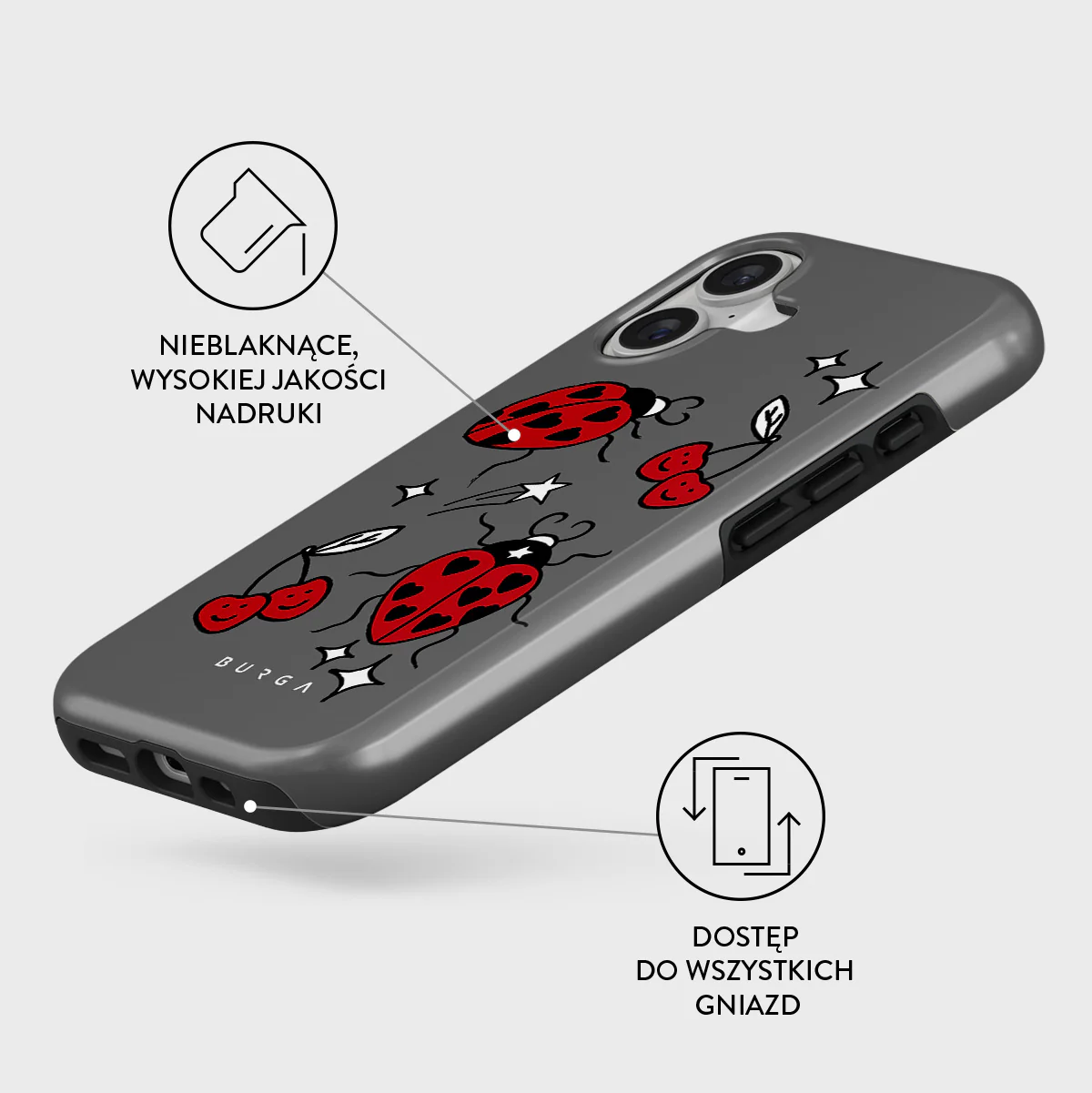 Fortunate One - iPhone 17 Etui - Image 3