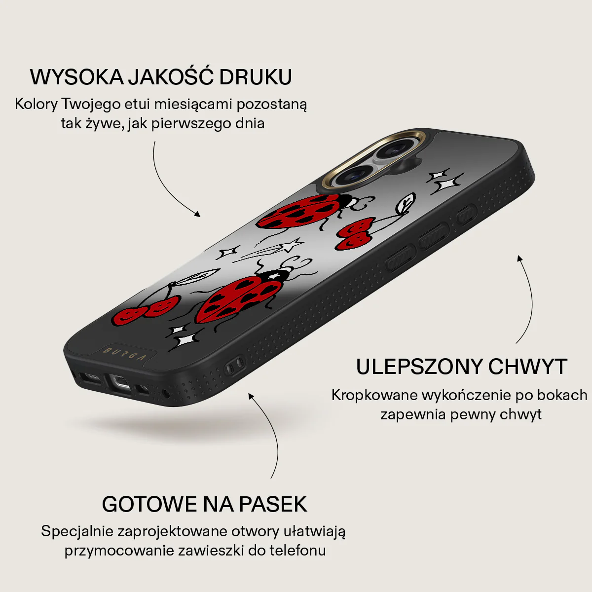 Fortunate One - iPhone 17 Etui - Image 31