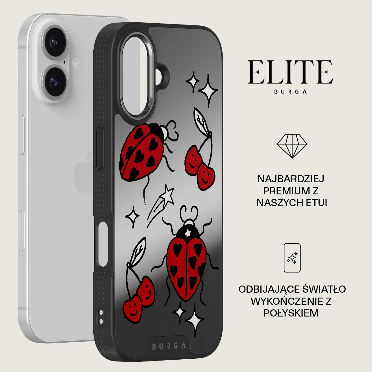 Fortunate One - iPhone 17 Etui - Image 35