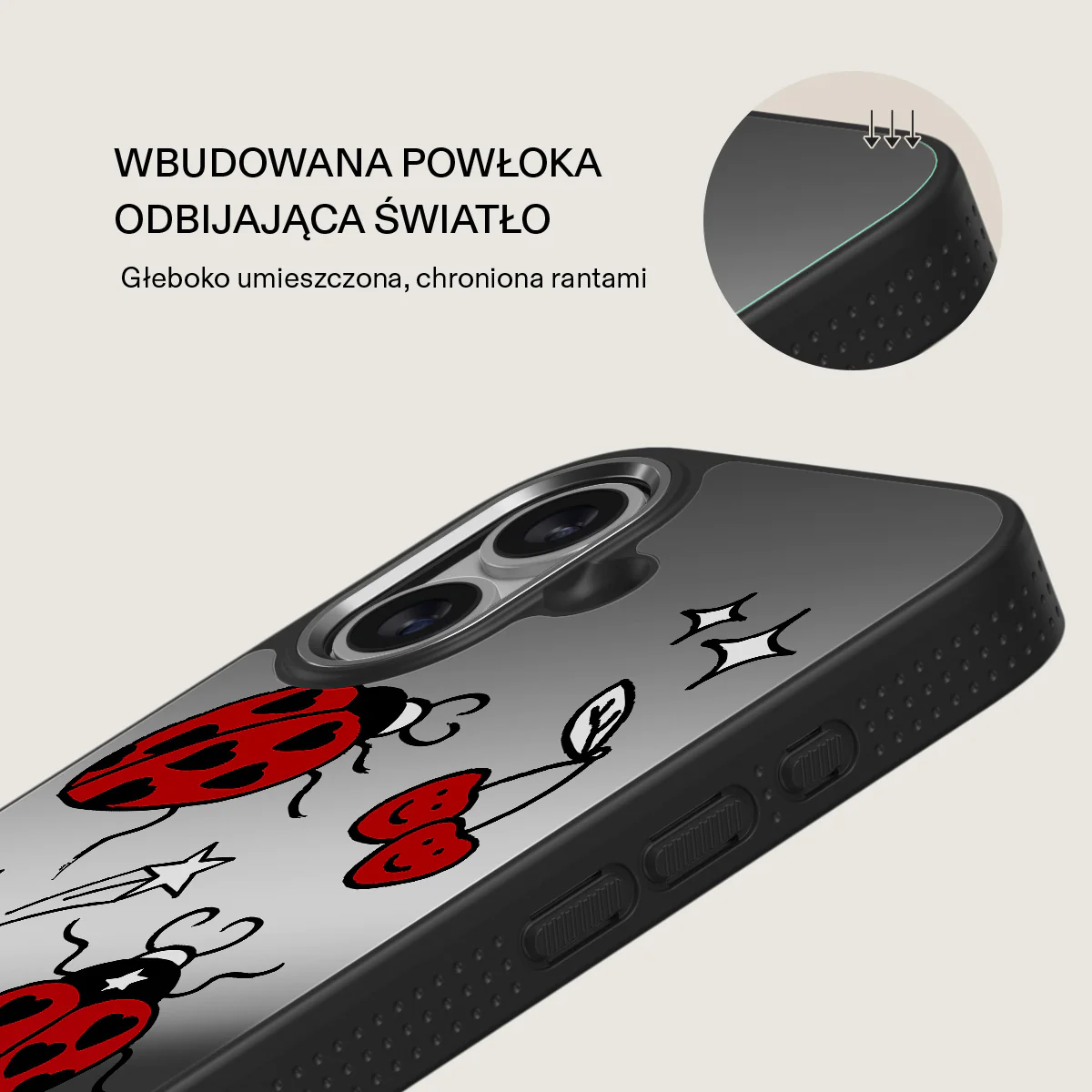 Fortunate One - iPhone 17 Etui - Image 37