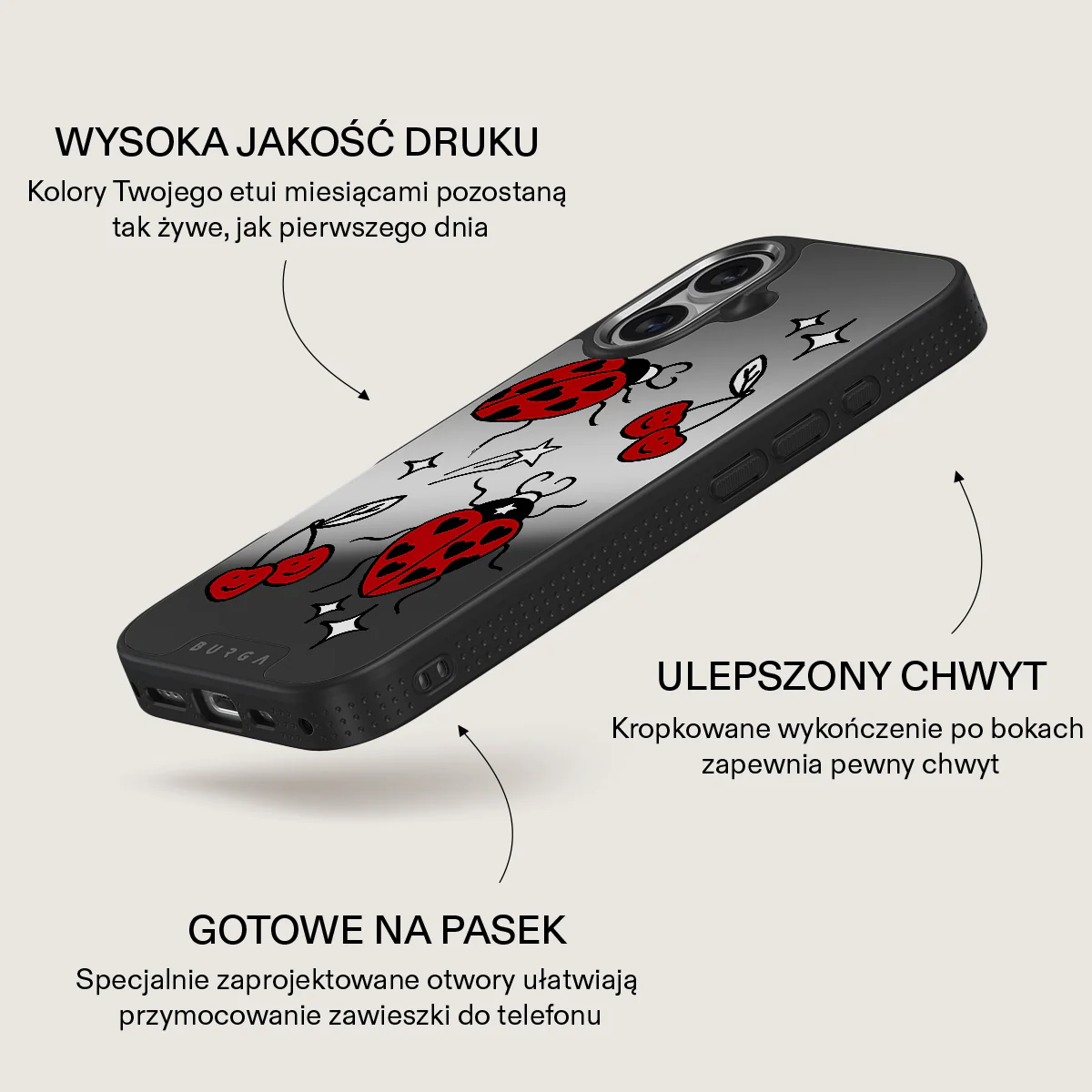 Fortunate One - iPhone 17 Etui - Image 39