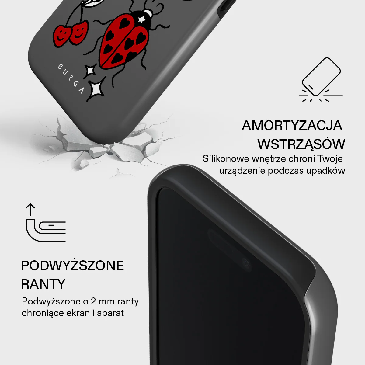 Fortunate One - iPhone 17 Etui - Image 4