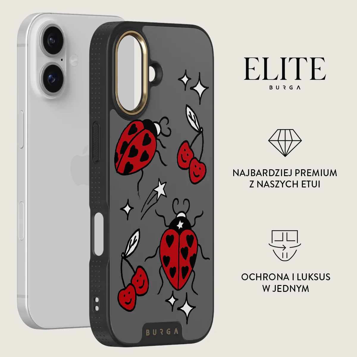 Fortunate One - iPhone 17 Etui - Image 6