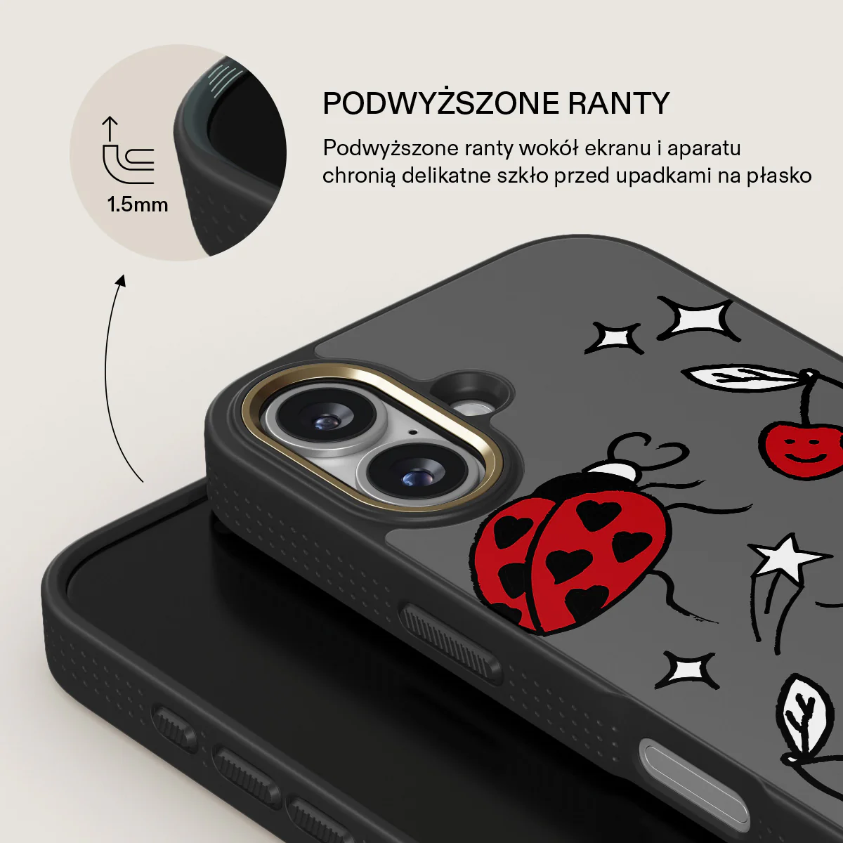 Fortunate One - iPhone 17 Etui - Image 8