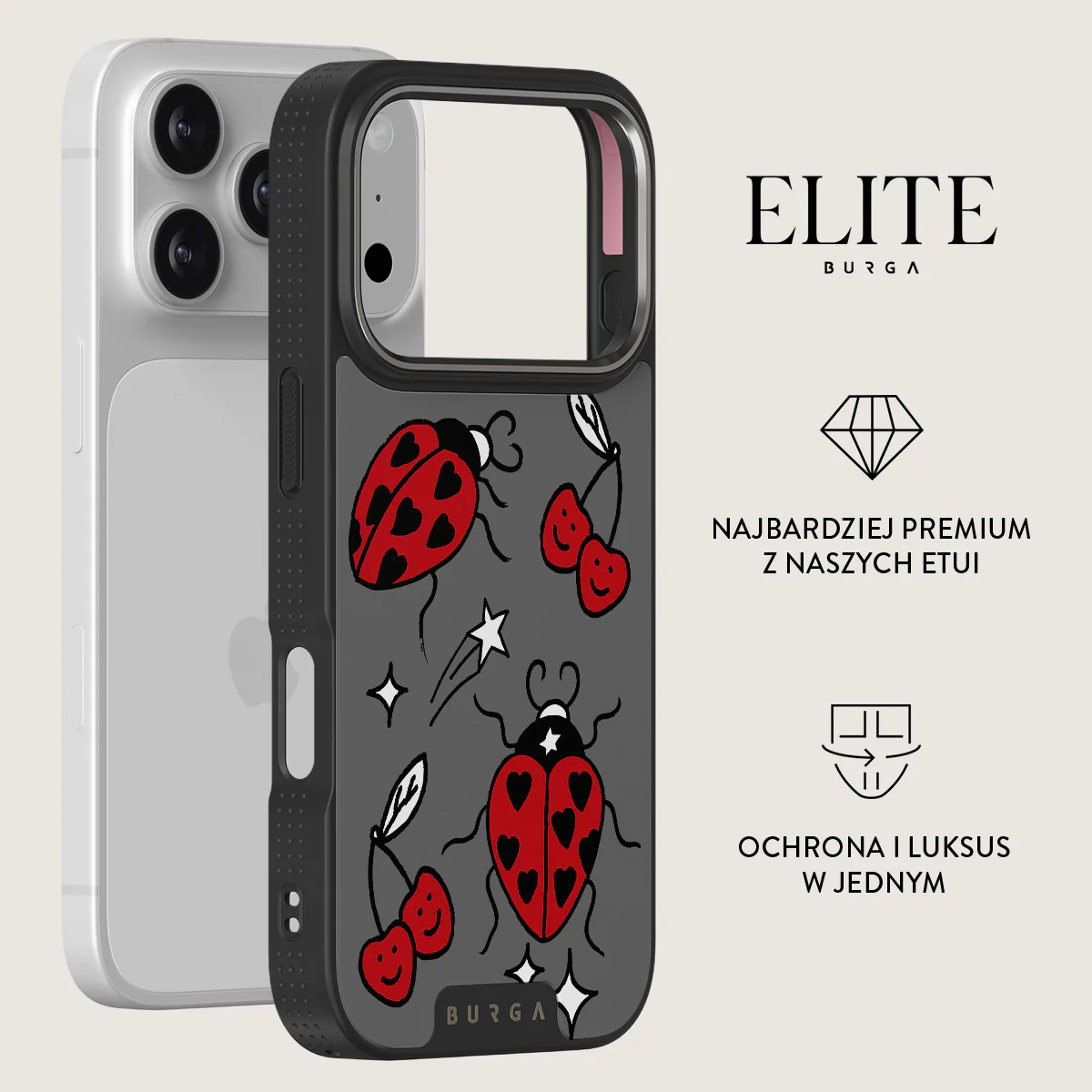 Fortunate One - iPhone 17 Pro Etui - Image 13