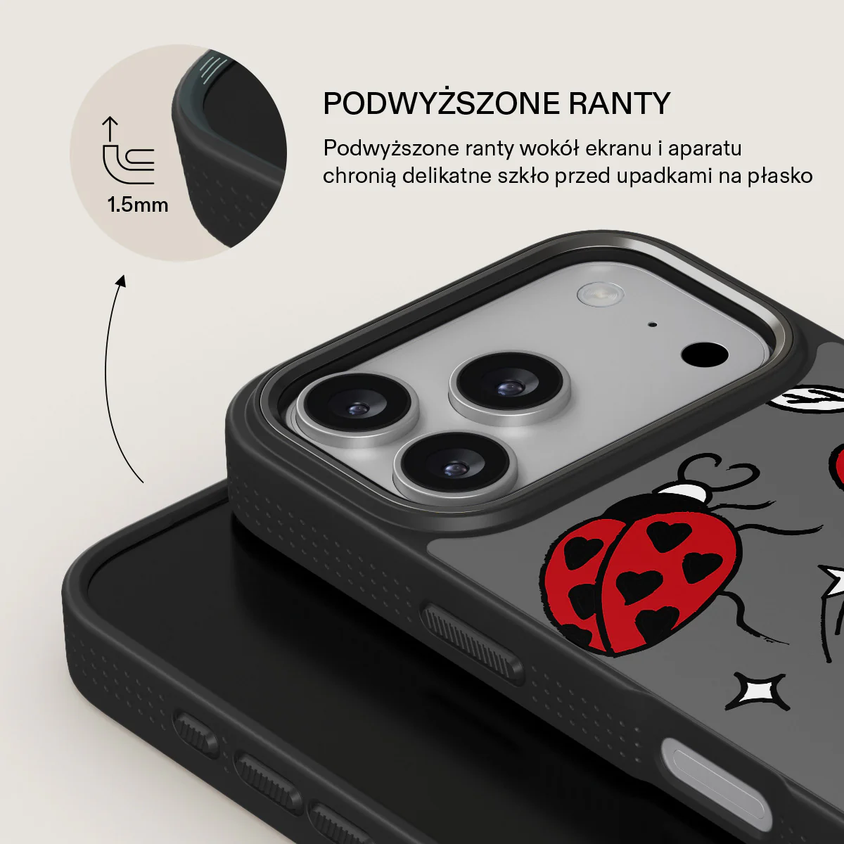 Fortunate One - iPhone 17 Pro Etui - Image 15
