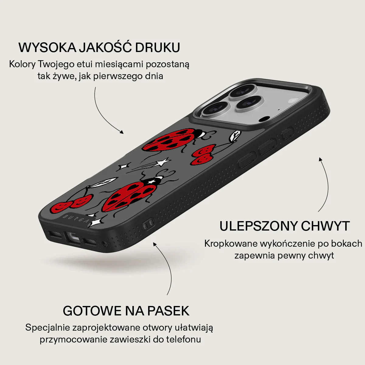 Fortunate One - iPhone 17 Pro Etui - Image 16