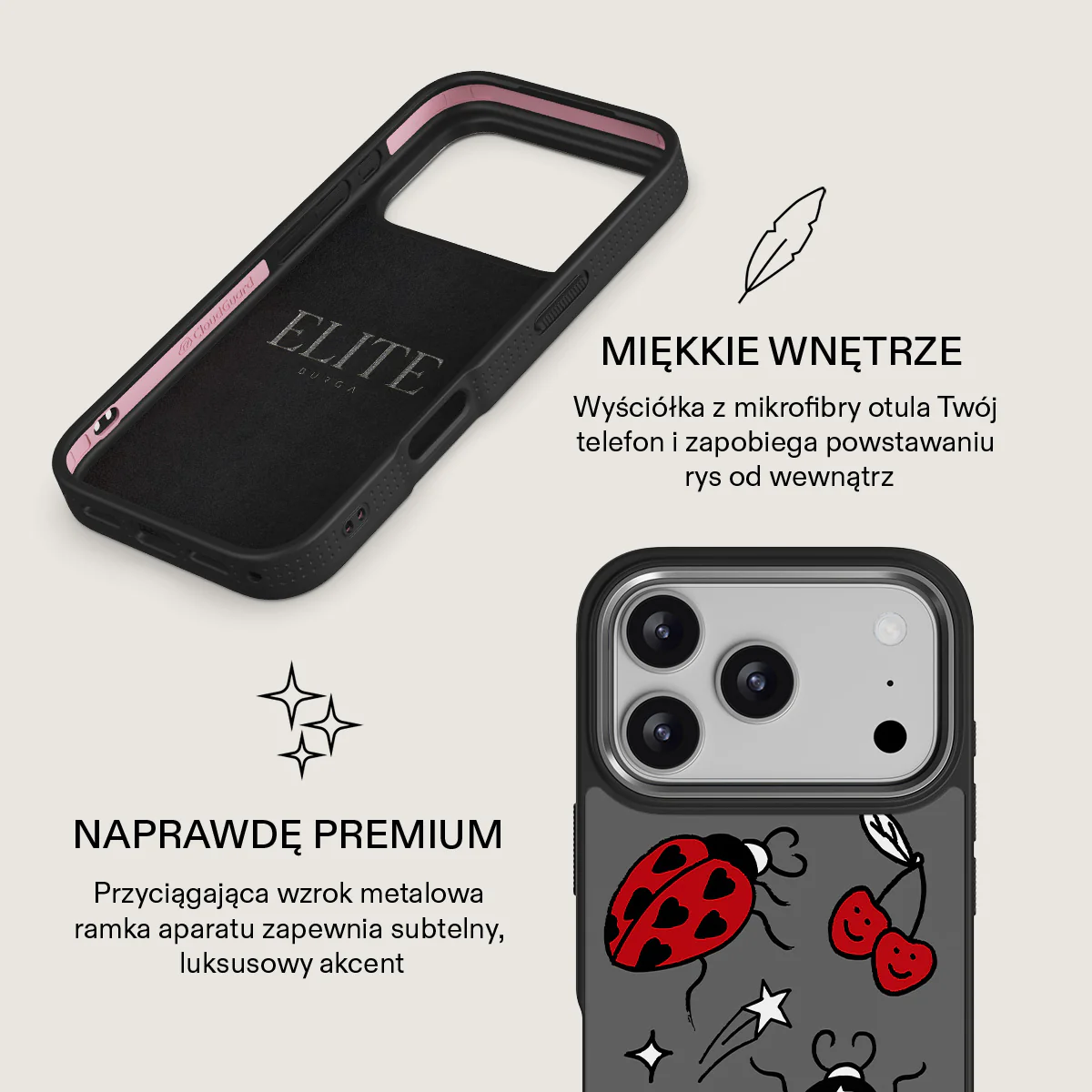 Fortunate One - iPhone 17 Pro Etui - Image 17