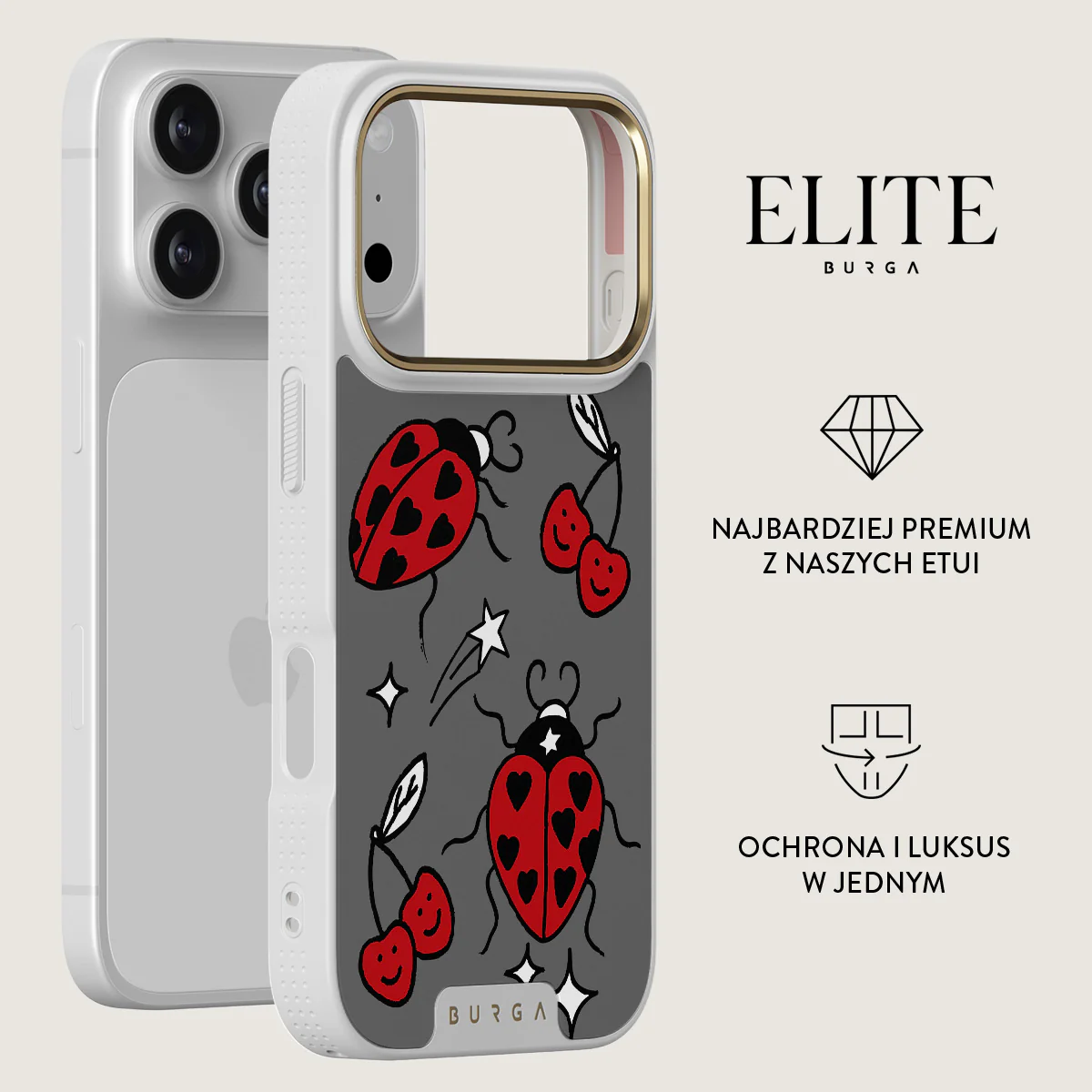 Fortunate One - iPhone 17 Pro Etui - Image 20