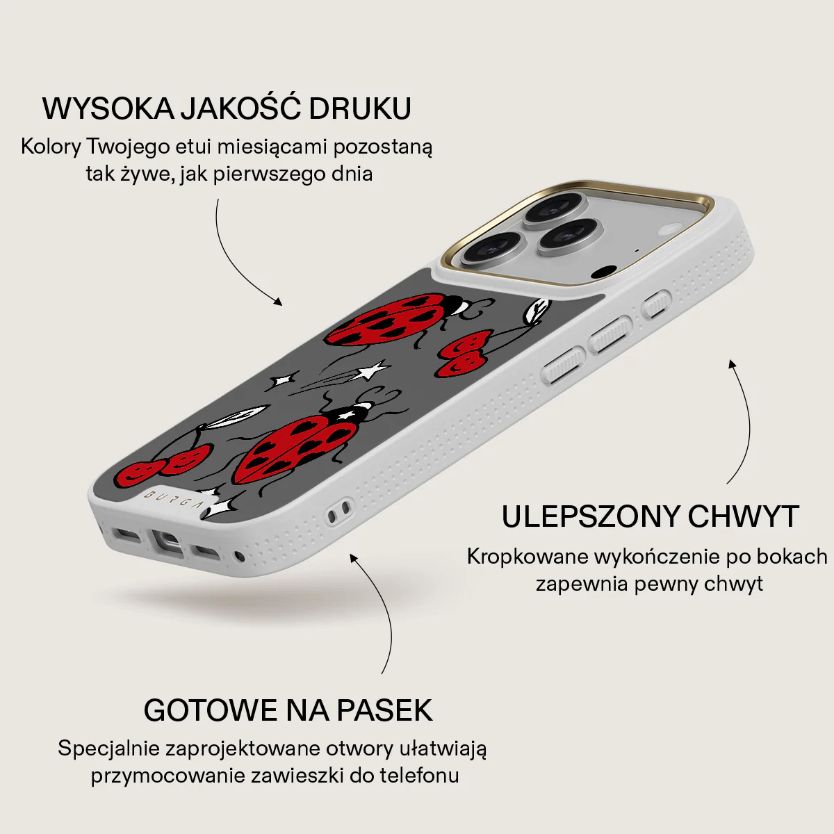 Fortunate One - iPhone 17 Pro Etui - Image 23