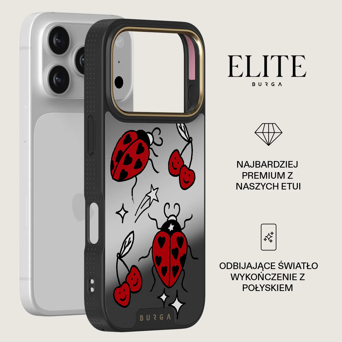 Fortunate One - iPhone 17 Pro Etui - Image 27