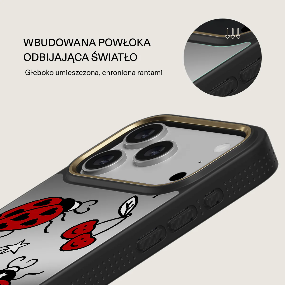 Fortunate One - iPhone 17 Pro Etui - Image 29