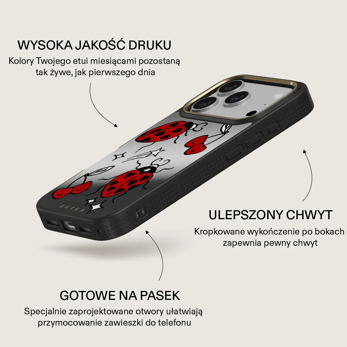 Fortunate One - iPhone 17 Pro Etui - Image 31