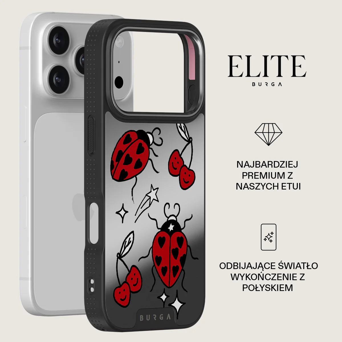 Fortunate One - iPhone 17 Pro Etui - Image 35