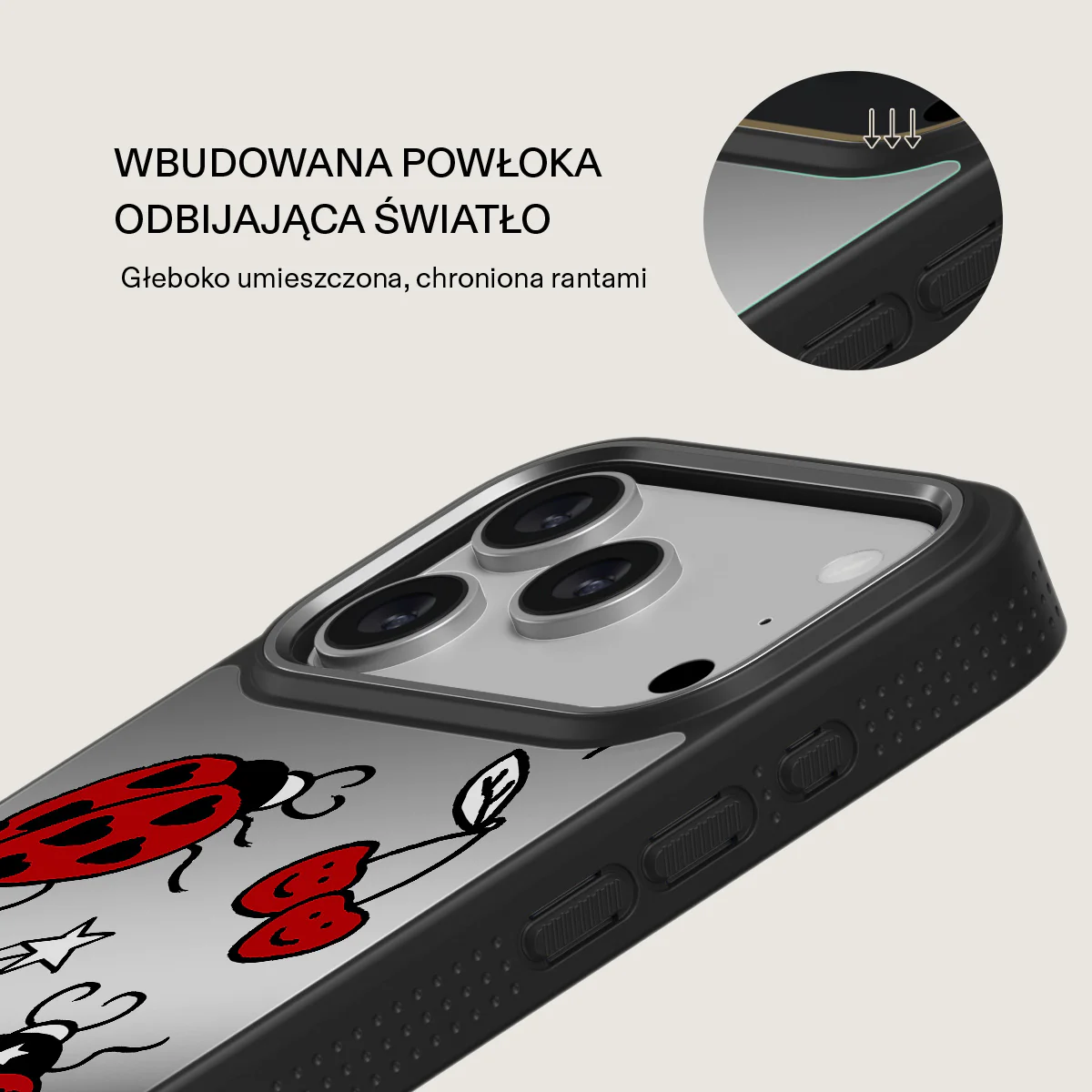 Fortunate One - iPhone 17 Pro Etui - Image 37