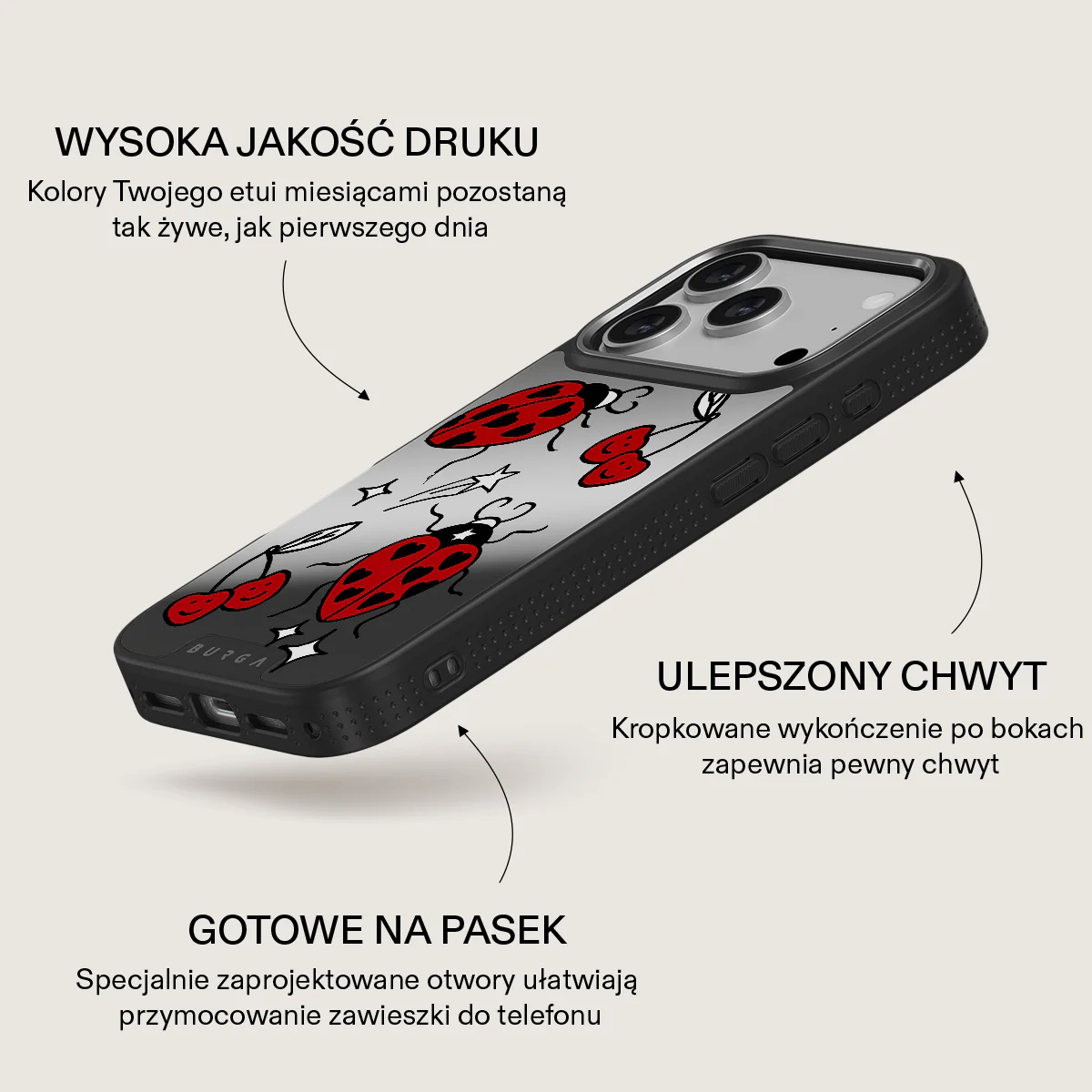 Fortunate One - iPhone 17 Pro Etui - Image 39