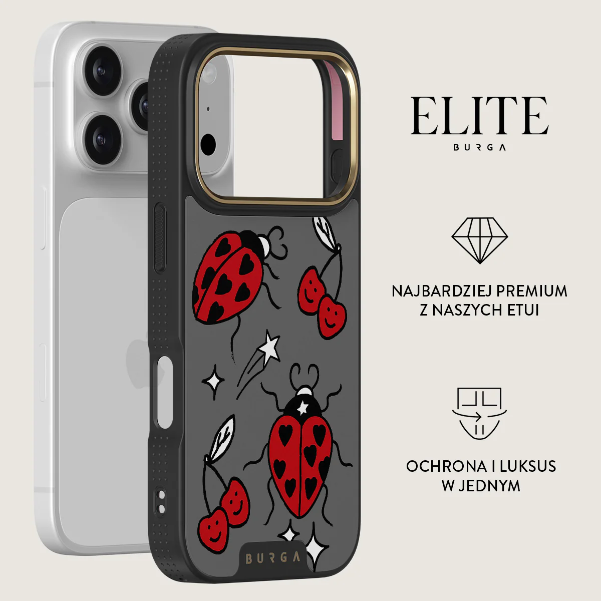 Fortunate One - iPhone 17 Pro Etui - Image 6