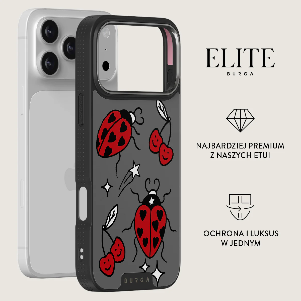 Fortunate One - iPhone 17 Pro Max Etui - Image 13