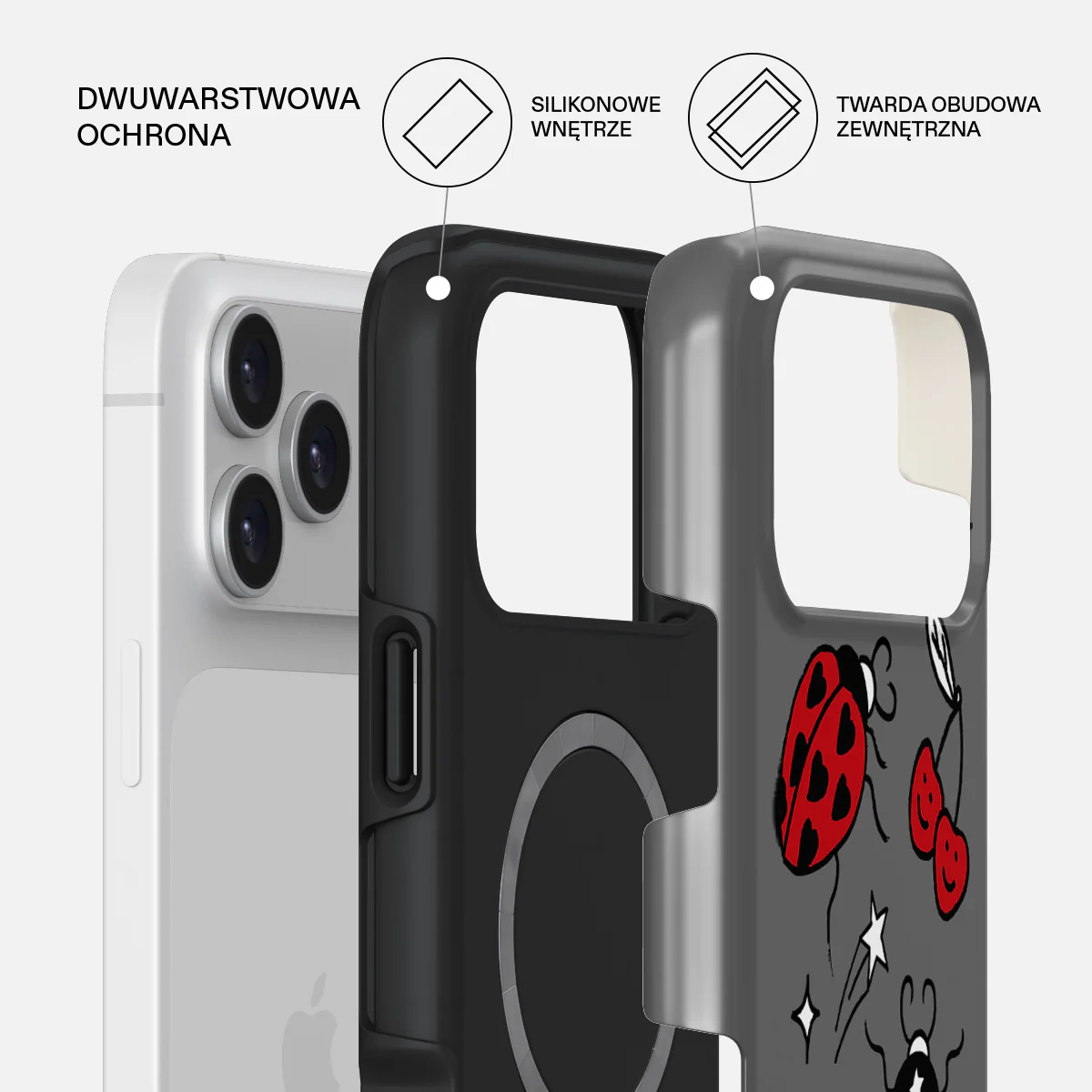 Fortunate One - iPhone 17 Pro Max Etui - Image 2