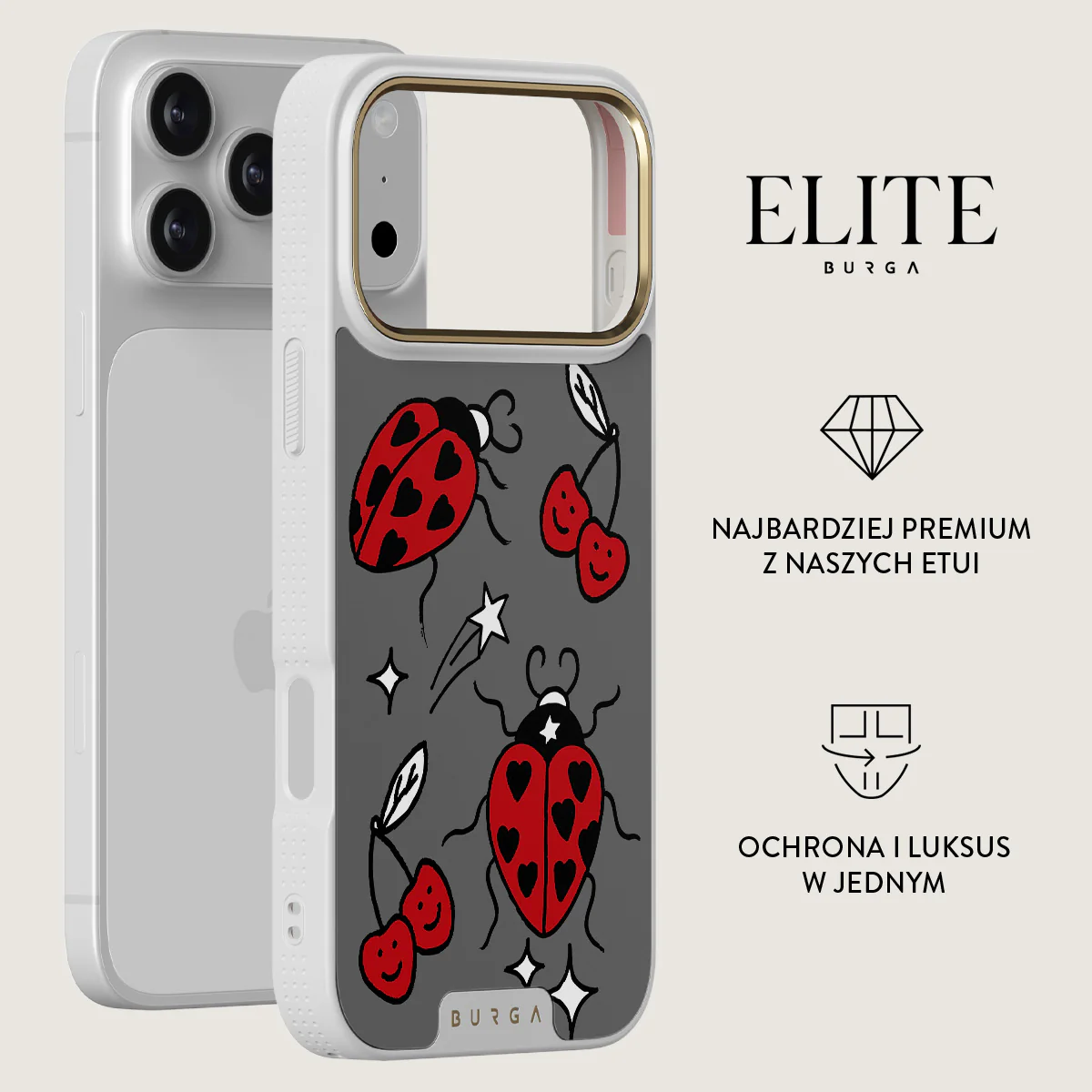 Fortunate One - iPhone 17 Pro Max Etui - Image 20