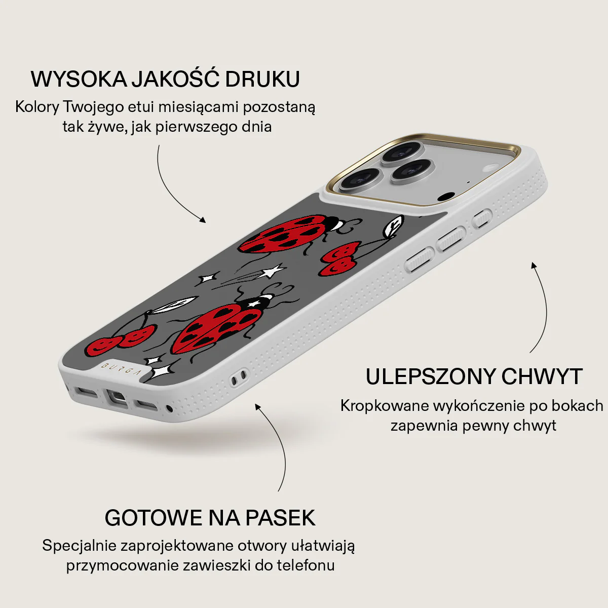 Fortunate One - iPhone 17 Pro Max Etui - Image 23