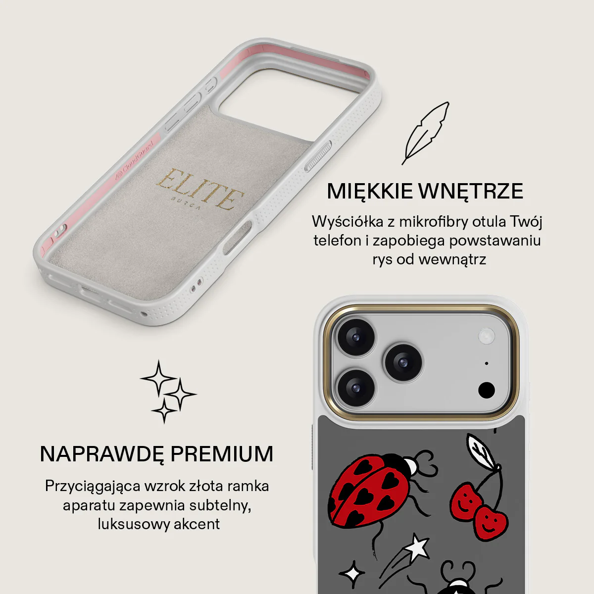 Fortunate One - iPhone 17 Pro Max Etui - Image 24