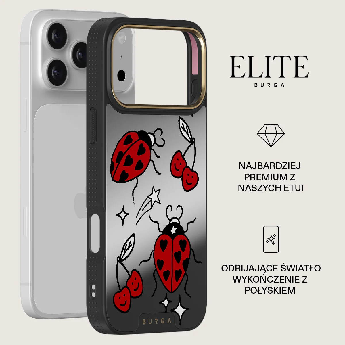 Fortunate One - iPhone 17 Pro Max Etui - Image 27