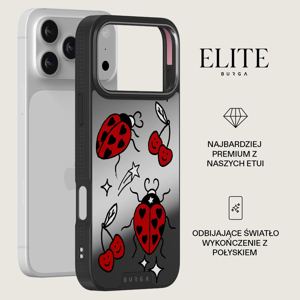Fortunate One - iPhone 17 Pro Max Etui - Image 35