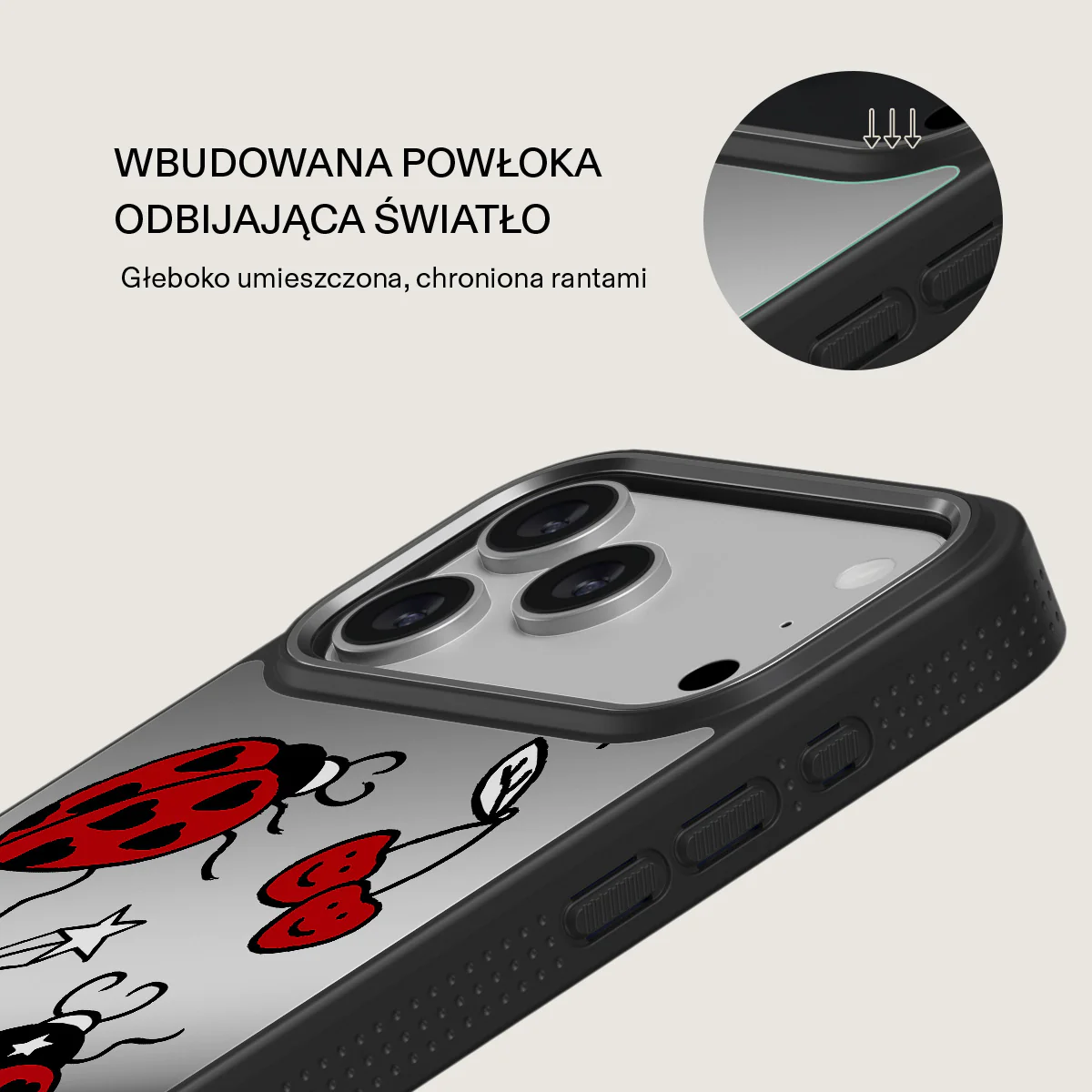 Fortunate One - iPhone 17 Pro Max Etui - Image 37